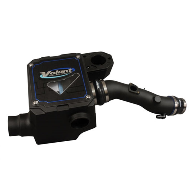 Volant - Volant 12-14 Toyota Tacoma 4.0L V6 PowerCore Closed Box Air Intake System - 185406 - MST Motorsports