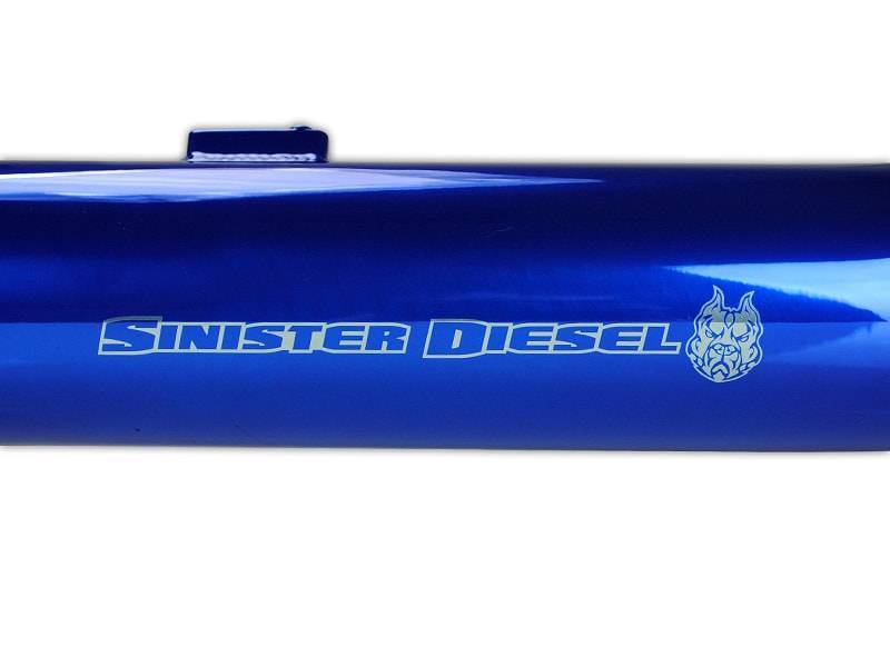 Sinister Diesel - Cold Air Intake for 2017-2019 Ford Powerstroke 6.7L. - SD-CAI-6.7P-17 - MST Motorsports