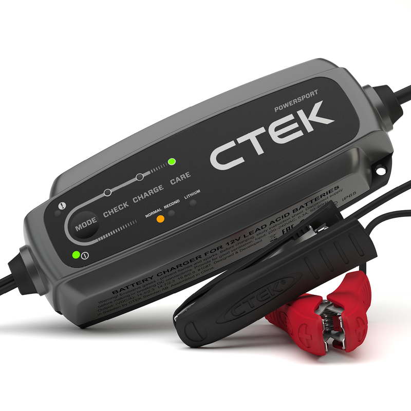 CTEK Power Inc - CTEK CT5 Powersport - 40-339 - MST Motorsports