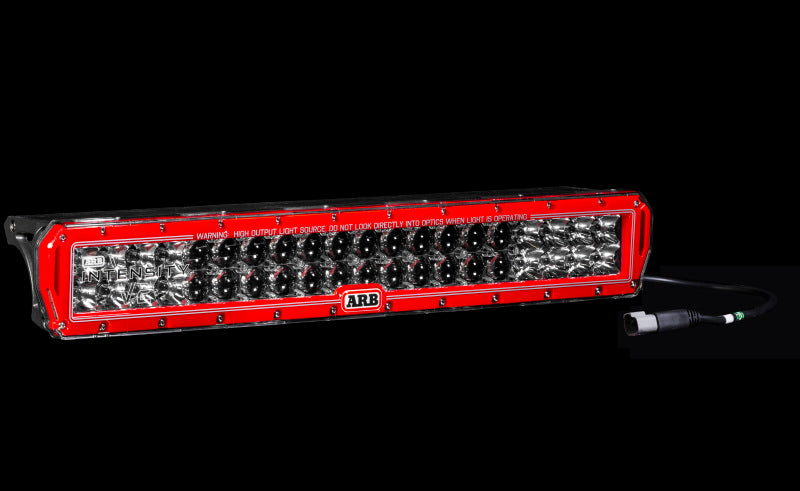 ARB - ARB Intensity V2 Light Bar with Combination Flood and Spot Light Spread; - AR40CV2 - MST Motorsports