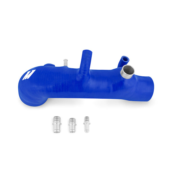 Mishimoto - Subaru WRX 2001-2007 / STI 2004-2015 Silicone Induction Hose - MMHOSE-SUB-IHBL - MST Motorsports