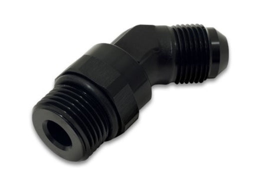 Vibrant - 45 Degree Swivel Adapter, Size: -10 AN to -8 ORB - 16947 - MST Motorsports