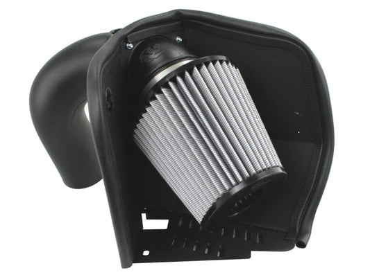 aFe - aFe MagnumFORCE Intakes Stage-2 PDS AIS PDS Dodge Diesel Trucks 07.5-13 L6-6.7L (td) - 51-31342-1 - MST Motorsports