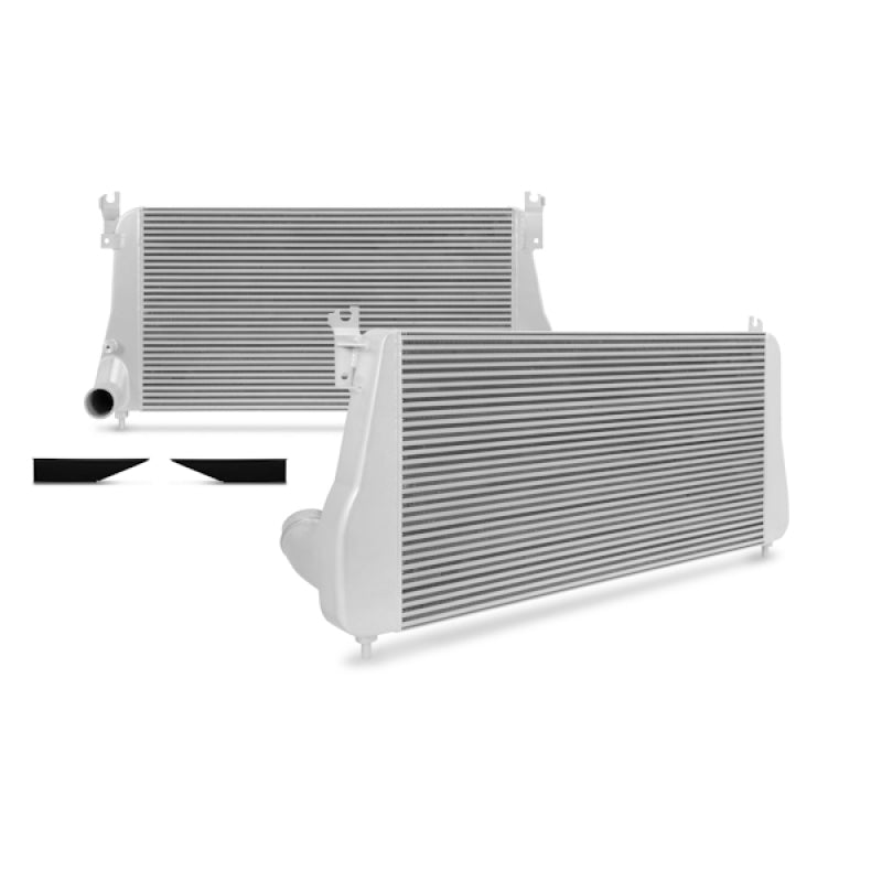 Mishimoto - Chevrolet/GMC 6.6L Duramax Intercooler Kit - MMINT-DMAX-06KSL - MST Motorsports