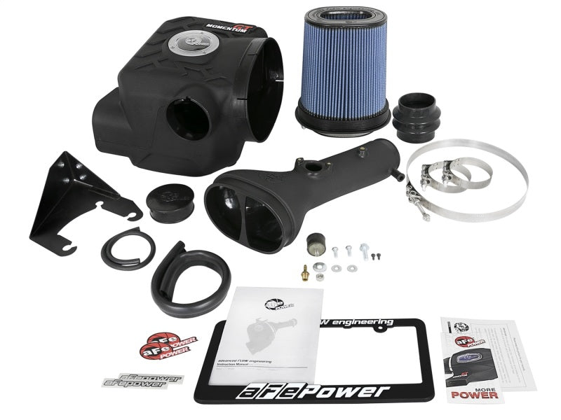 aFe - aFe Momentum GT Pro 5R Cold Air Intake System 12-15 Toyota Tacoma V6 4.0L - 54-76012 - MST Motorsports