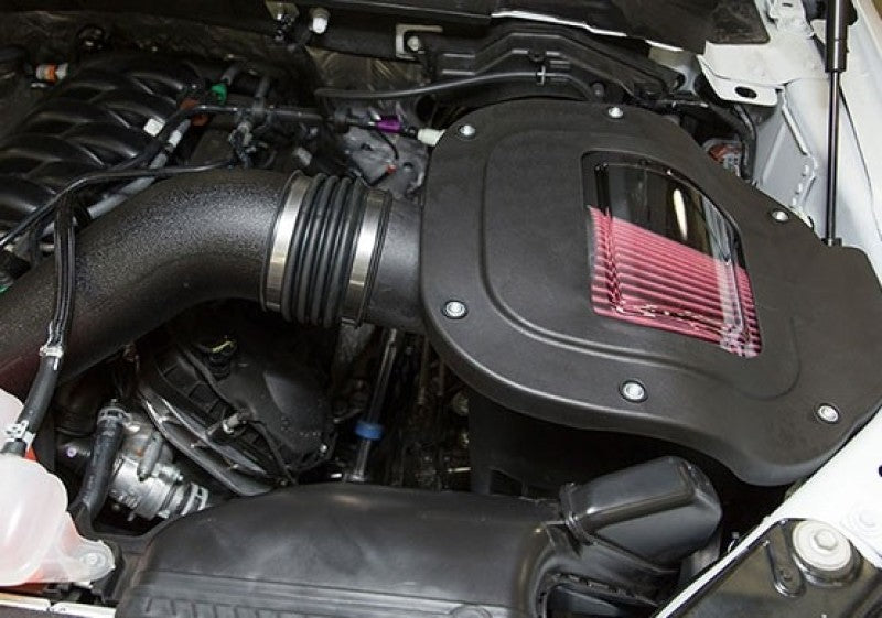 Roush - Roush 2018-2021 F-150 5.0L V8 Cold Air Intake Kit (rsh422088 for CARB Legal Version) - 422267 - MST Motorsports