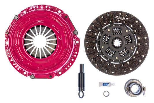 Exedy - Exedy 1992-1999 Dodge Dakota V6 Stage 1 Organic Clutch - 01800 - MST Motorsports