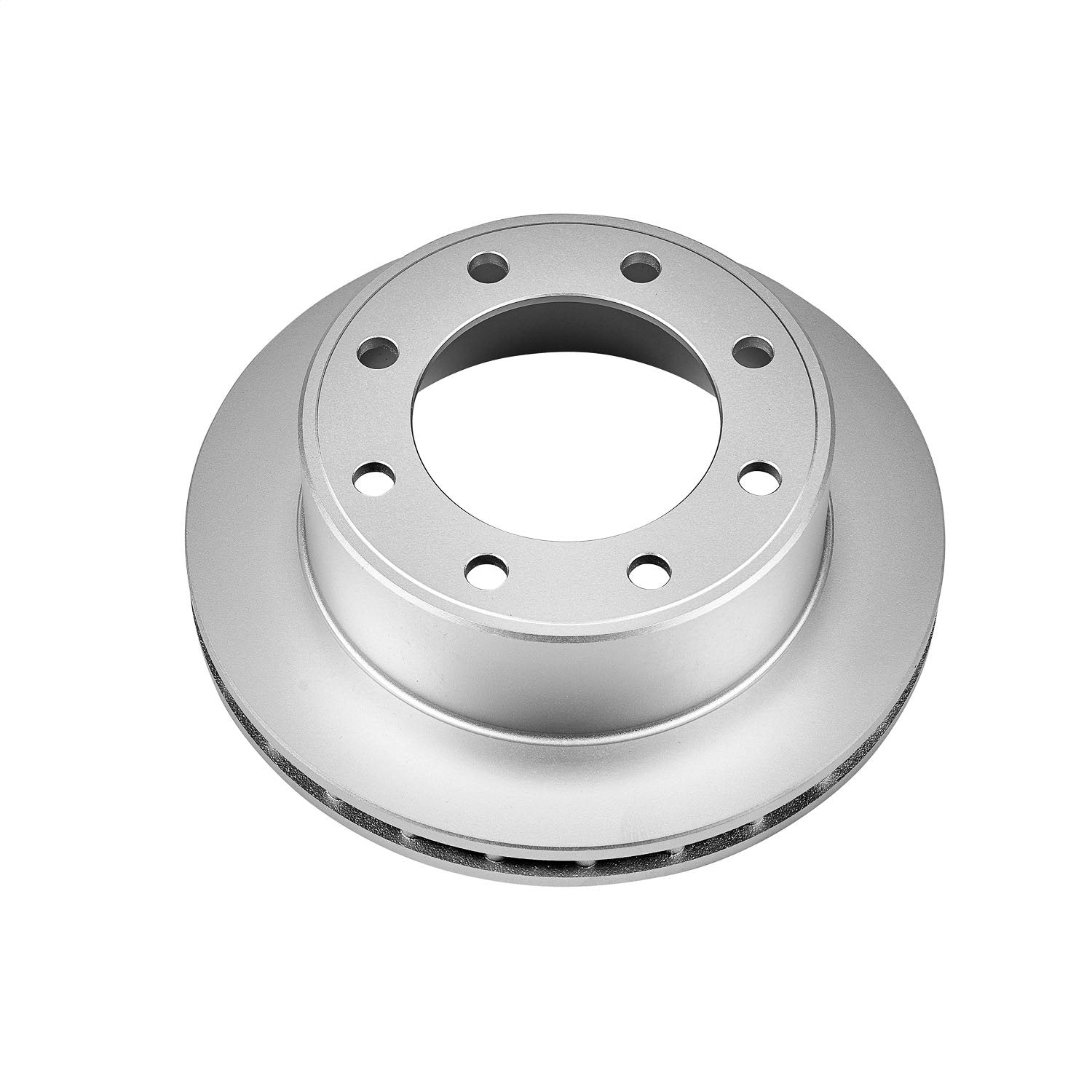 PowerStop - Power Stop 00-05 Ford Excursion Rear Evolution Geomet Coated Rotor - AR8571EVC - MST Motorsports