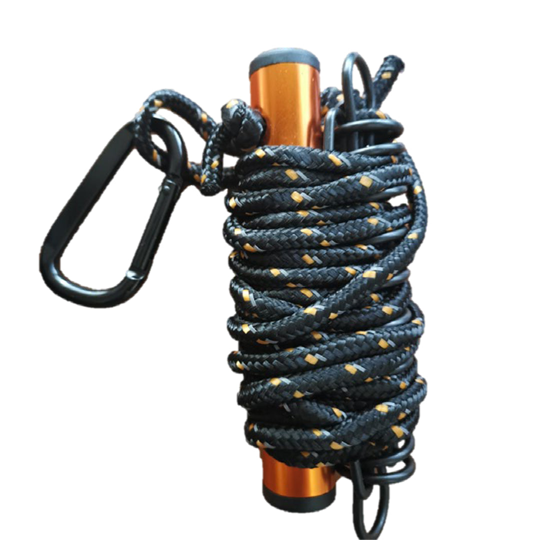 ARB - ARB Guy Rope Set; Pack of 2; Reflective Material; Includes Carabiner; - ARB4159A - MST Motorsports