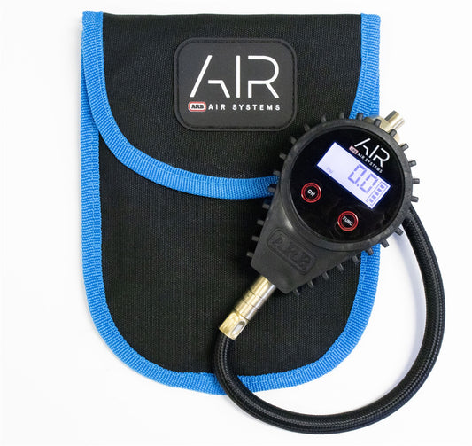 ARB - ARB E-Z Tire Deflator; Digital Gauge; All Measurements Digital; - ARB510 - MST Motorsports