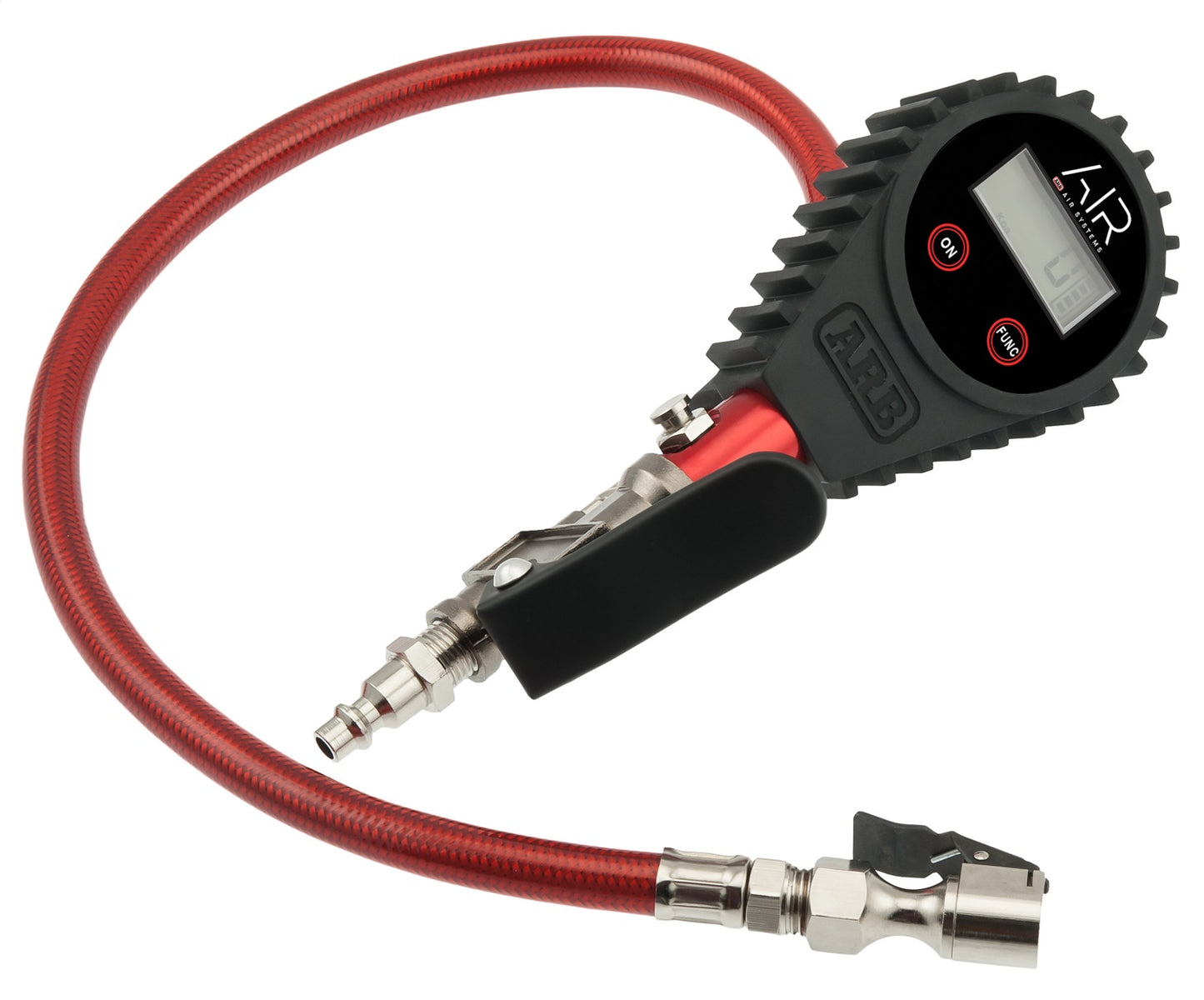 ARB - ARB Digital Tire Inflator; Braided Hose with Chuck; - ARB601 - MST Motorsports