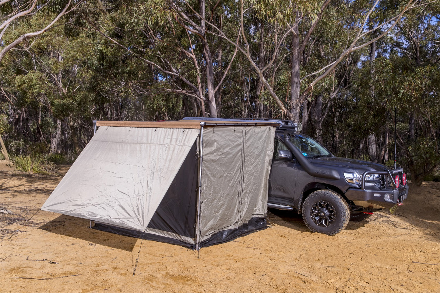 ARB - ARB Deluxe Awning Room With Floor - 813108A - MST Motorsports