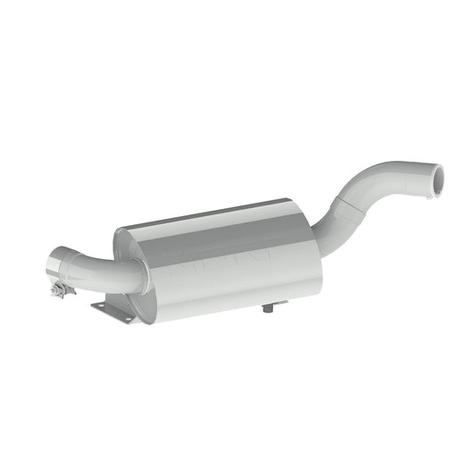 MBRP - MBRP Sport Series Can Am Single Slip-on Muffler. - AT-9211SP - MST Motorsports