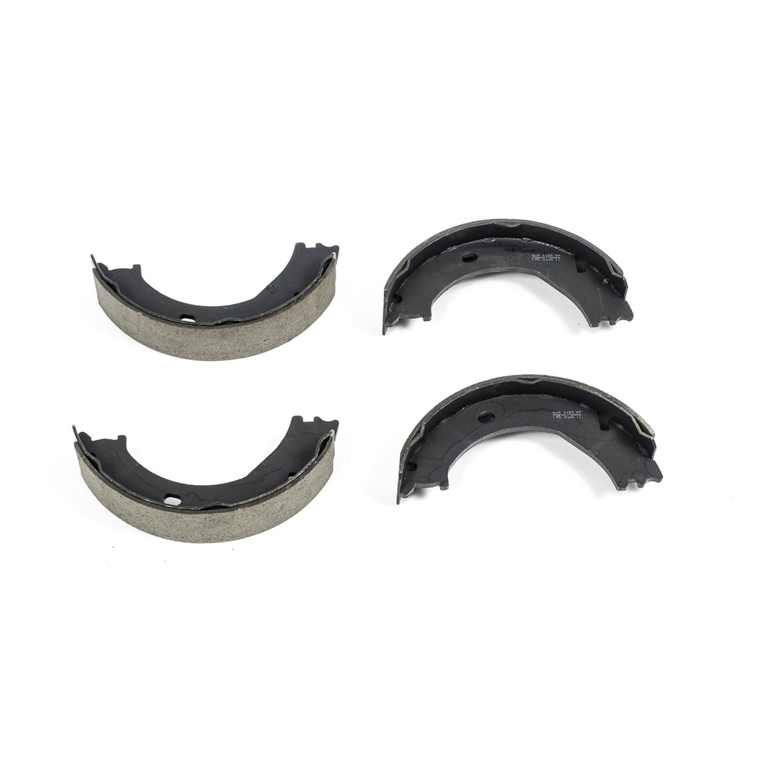 PowerStop - Power Stop 02-06 Chevrolet Avalanche 2500 Rear Autospecialty Parking Brake Shoes - B771 - MST Motorsports