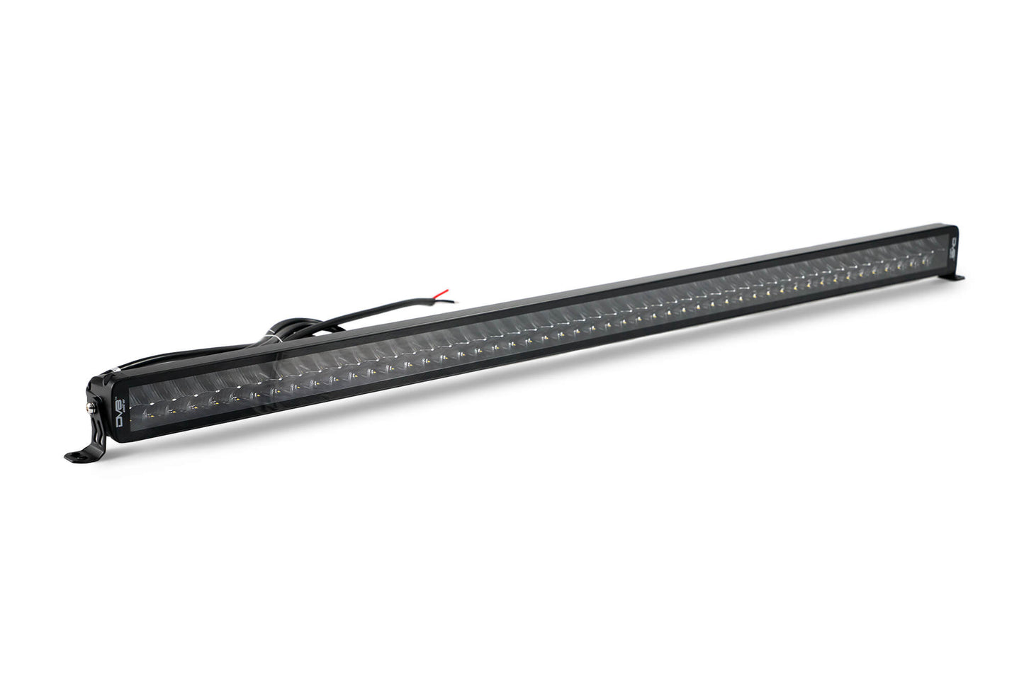 DV8 Offroad - UNIVERSAL 52 INCH DUAL ROW LED LIGHT BAR WITH FLOOD/SPOT PATTERN AND SIDE MOUNTS - BE52EW500W - MST Motorsports