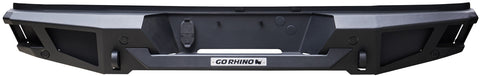 Go Rhino - BR20 Rear Bumper Replacement - 28219T - MST Motorsports