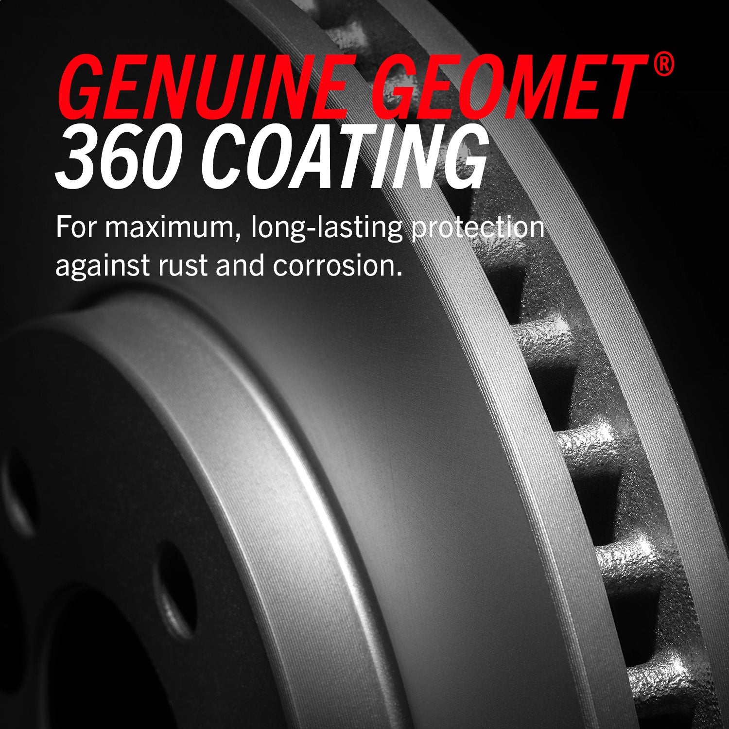 PowerStop - Power Stop 17-19 Chrysler Pacifica Front Z17 Evolution Geomet Coated Brake Kit - CRK5959 - MST Motorsports