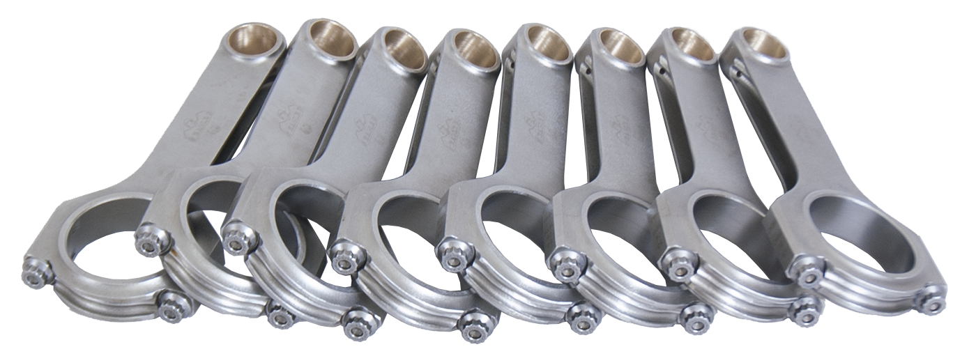 Eagle Specialty Prod - Forged 4340 Steel H-Beam Rods - CHRYSLER 6.1L HEMI, .984" PIN. - CRS6243R3D - MST Motorsports