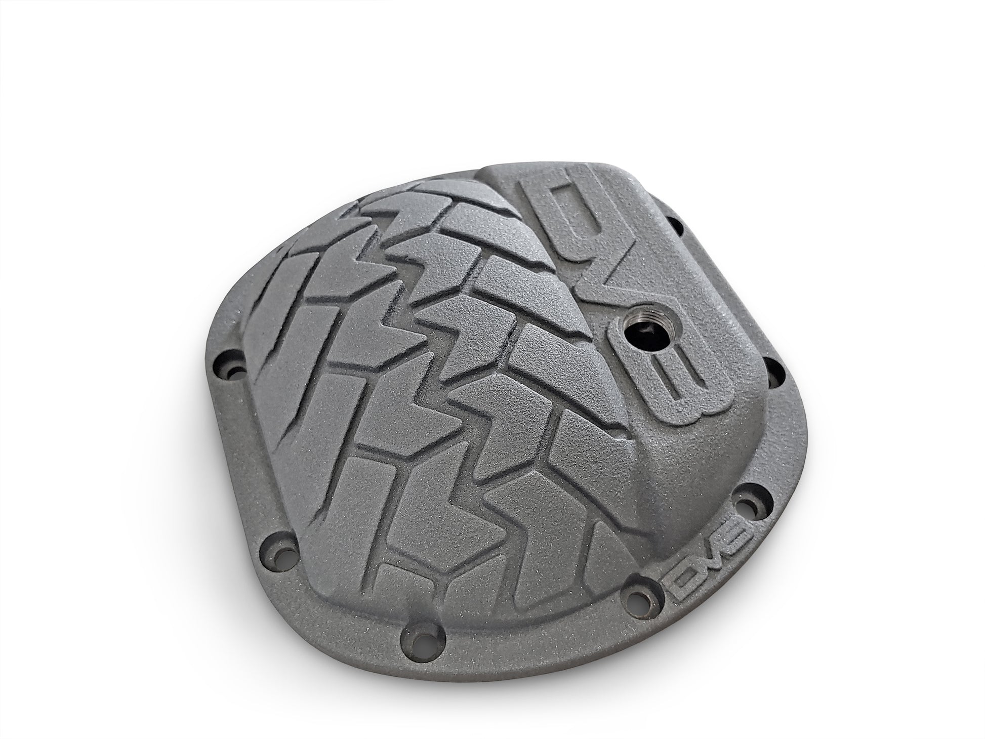 DV8 Offroad - 07-18 Jeep JK W/ D35 AXLE Differential Cover; Dana 35 - D-JP-110001-D35 - MST Motorsports