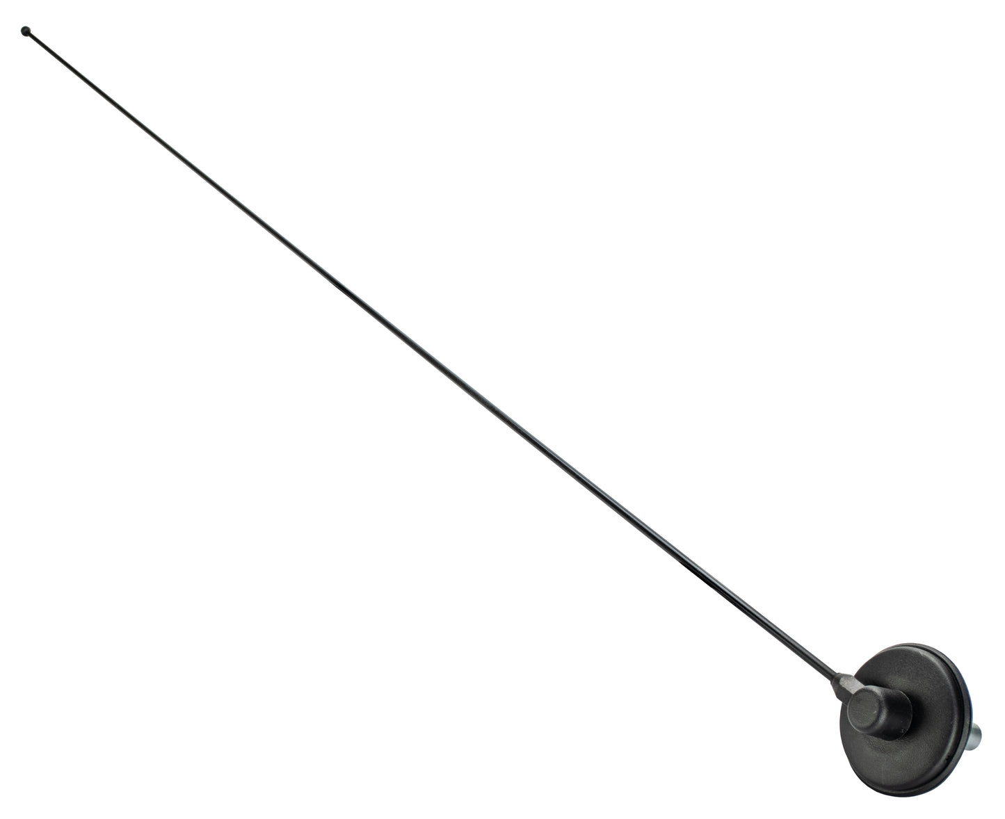 DV8 Offroad - 97-06 Jeep TJ Replacement Antenna; Black - D-JP-190012 - MST Motorsports