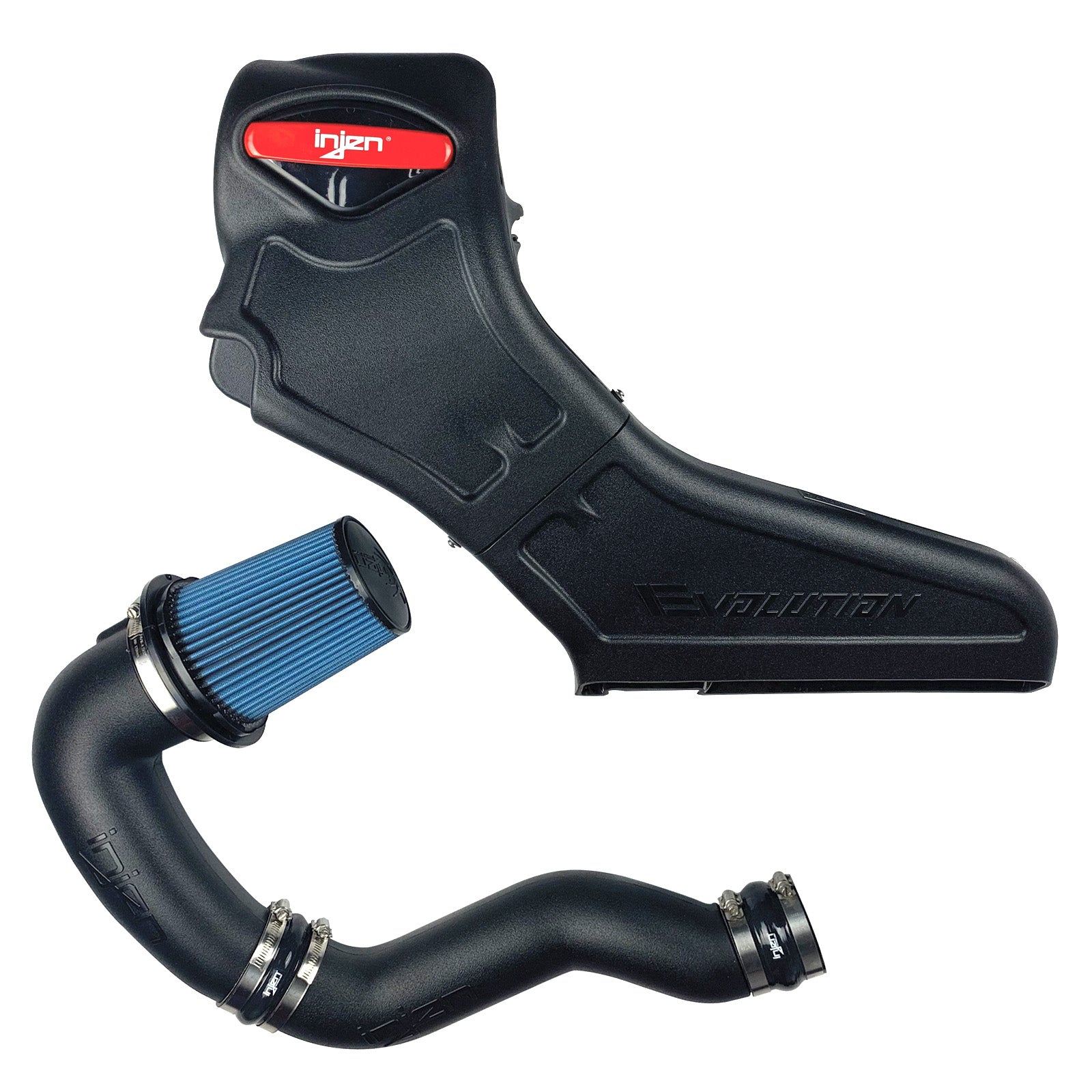 Injen - EVOLUTION Cold Air Intake System - EVO1200 - MST Motorsports