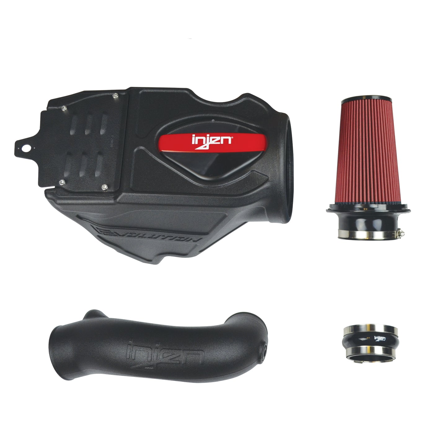 Injen - EVOLUTION Cold Air Intake System - EVO5005C - MST Motorsports