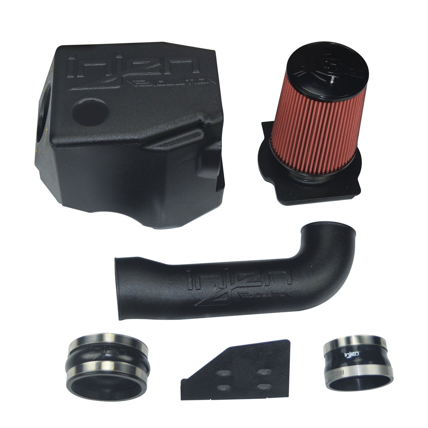 Injen - EVOLUTION Cold Air Intake System - EVO5008C - MST Motorsports