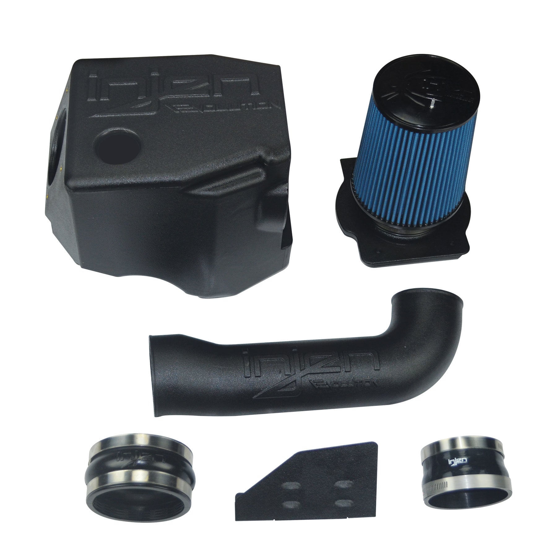 Injen - EVOLUTION Cold Air Intake System - EVO5008 - MST Motorsports