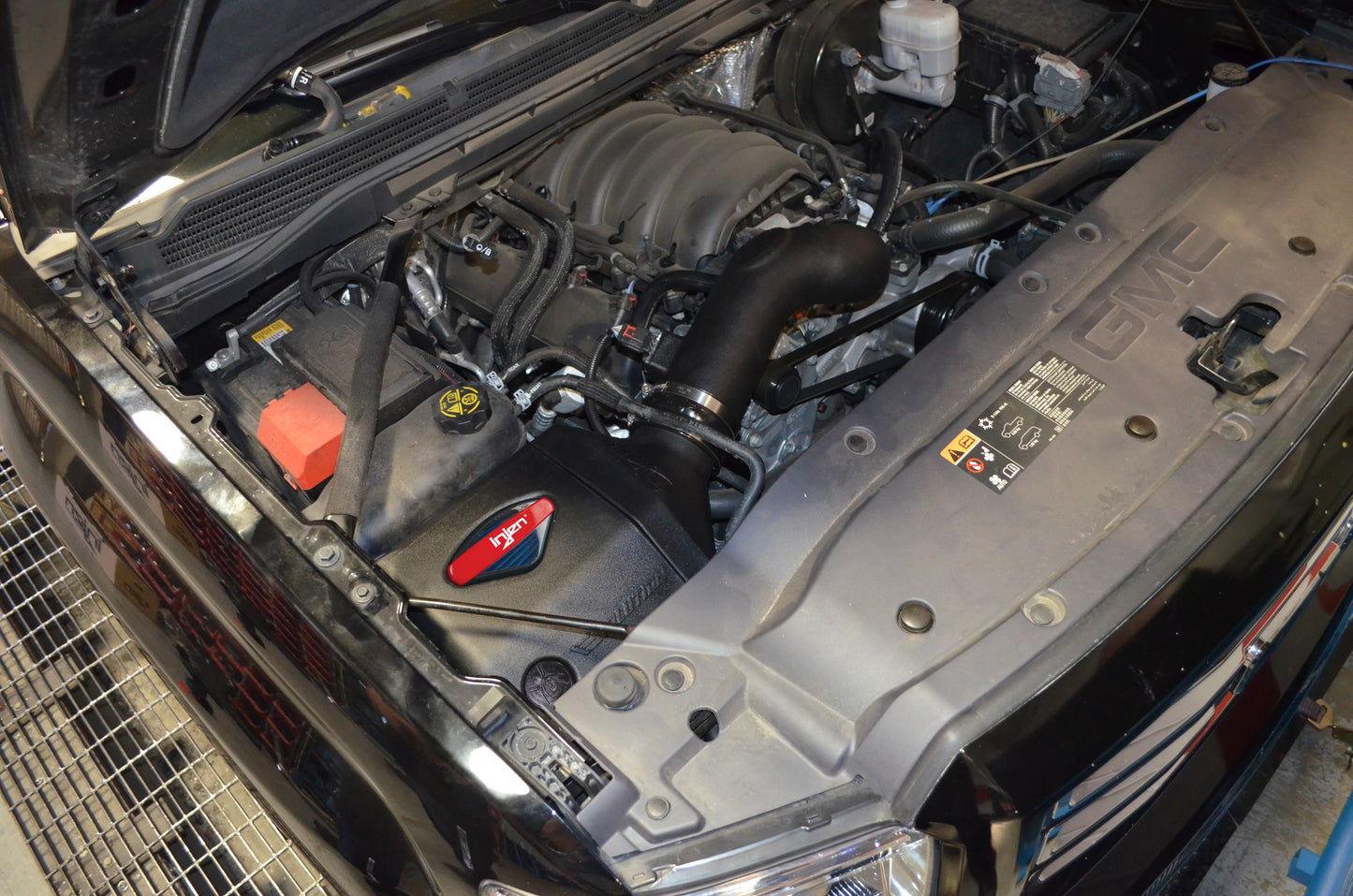 Injen - EVOLUTION Cold Air Intake System - EVO7103 - MST Motorsports