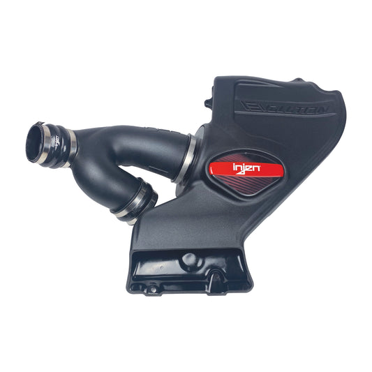 Injen - Injen EVOLUTION Cold Air Intake System - EVO9104C - MST Motorsports