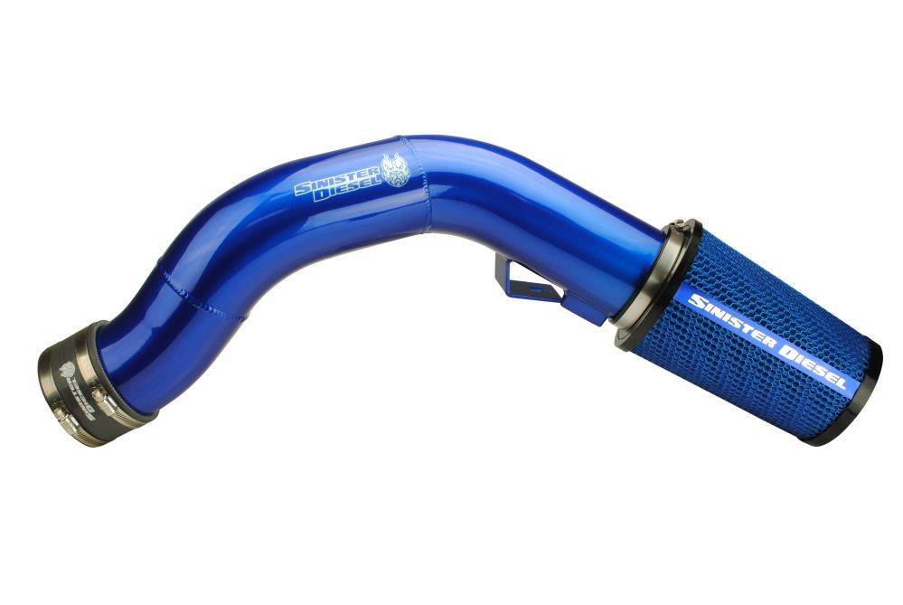 Sinister Diesel - Cold Air Intake for 2003-2007 Ford Powerstroke 6.0L. - SD-CAI-6.0 - MST Motorsports