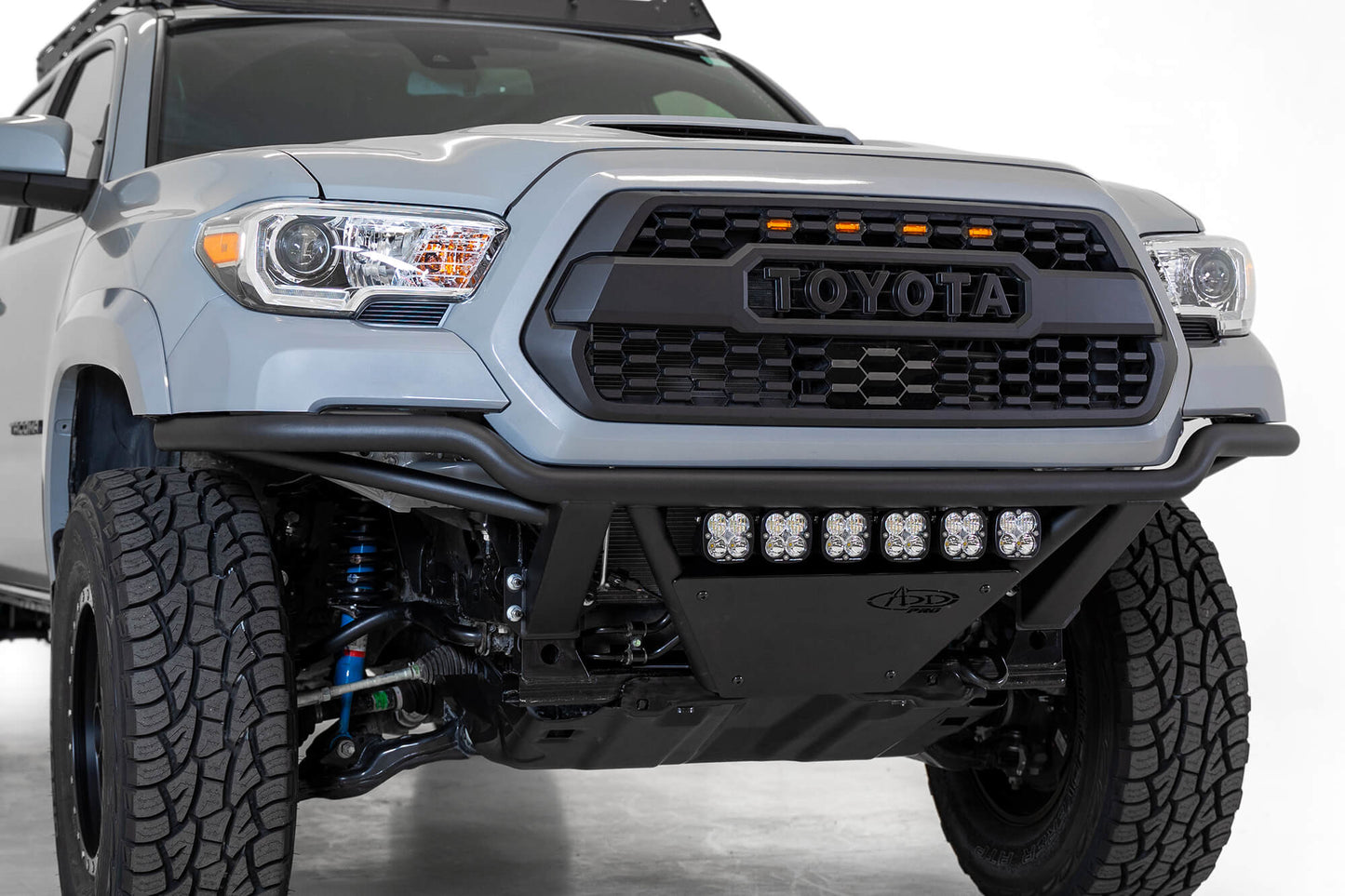 Addictive Desert Designs - ADD PRO Bolt-On Front Bumper - F688102100103 - MST Motorsports