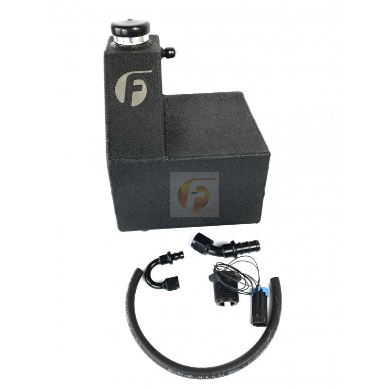 Fleece Performance - Fleece Performance 13-16 Dodge 6.7L Cummins Coolant Tank Assembly - FPE-34235 - MST Motorsports