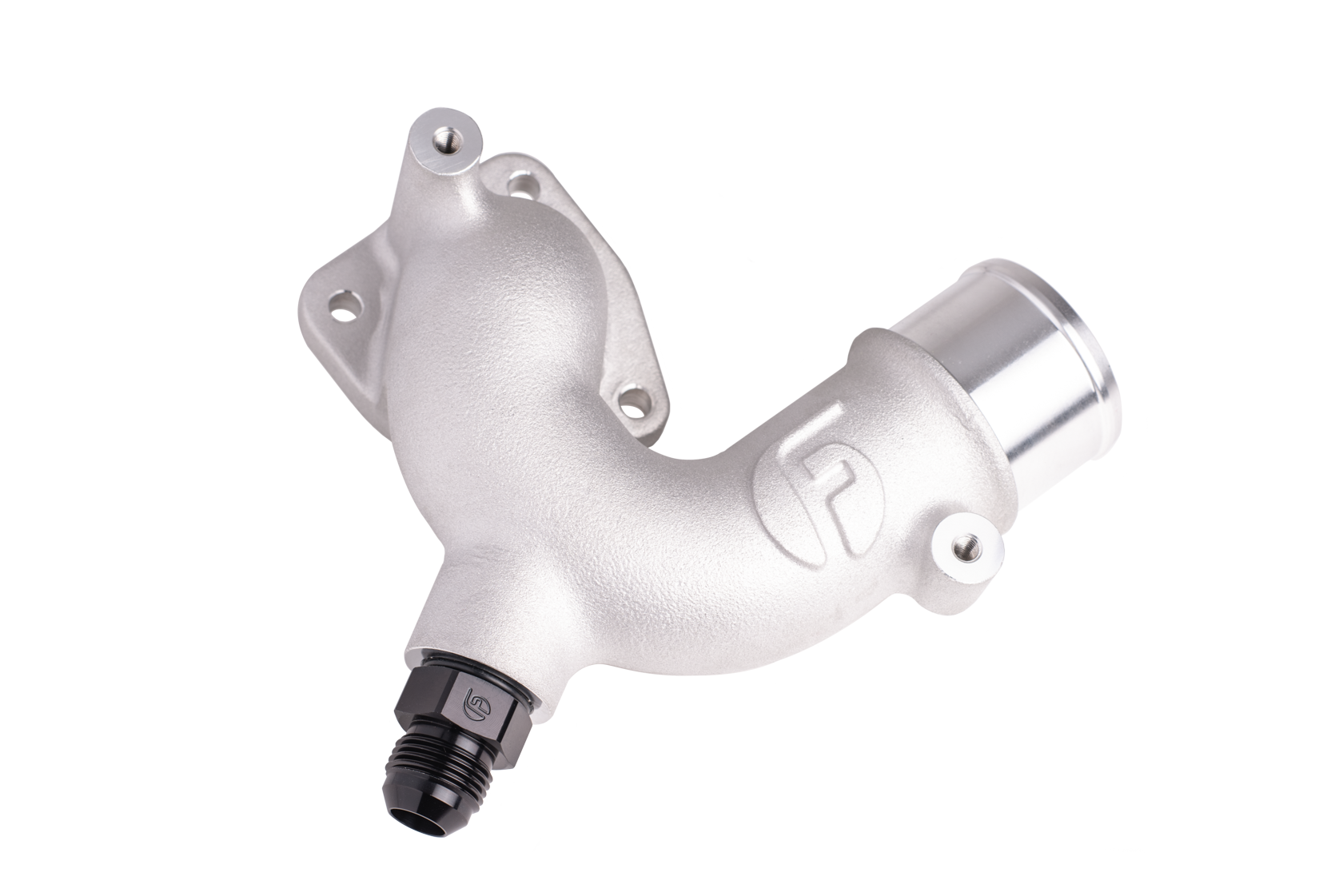 Fleece Performance - Fleece Performance 07.5-12 Dodge/RAM 2500/3500 6.7L Cummins Coolant Bypass Kit - FPE-CLNTBYPS-CUMMINS-0712 - MST Motorsports