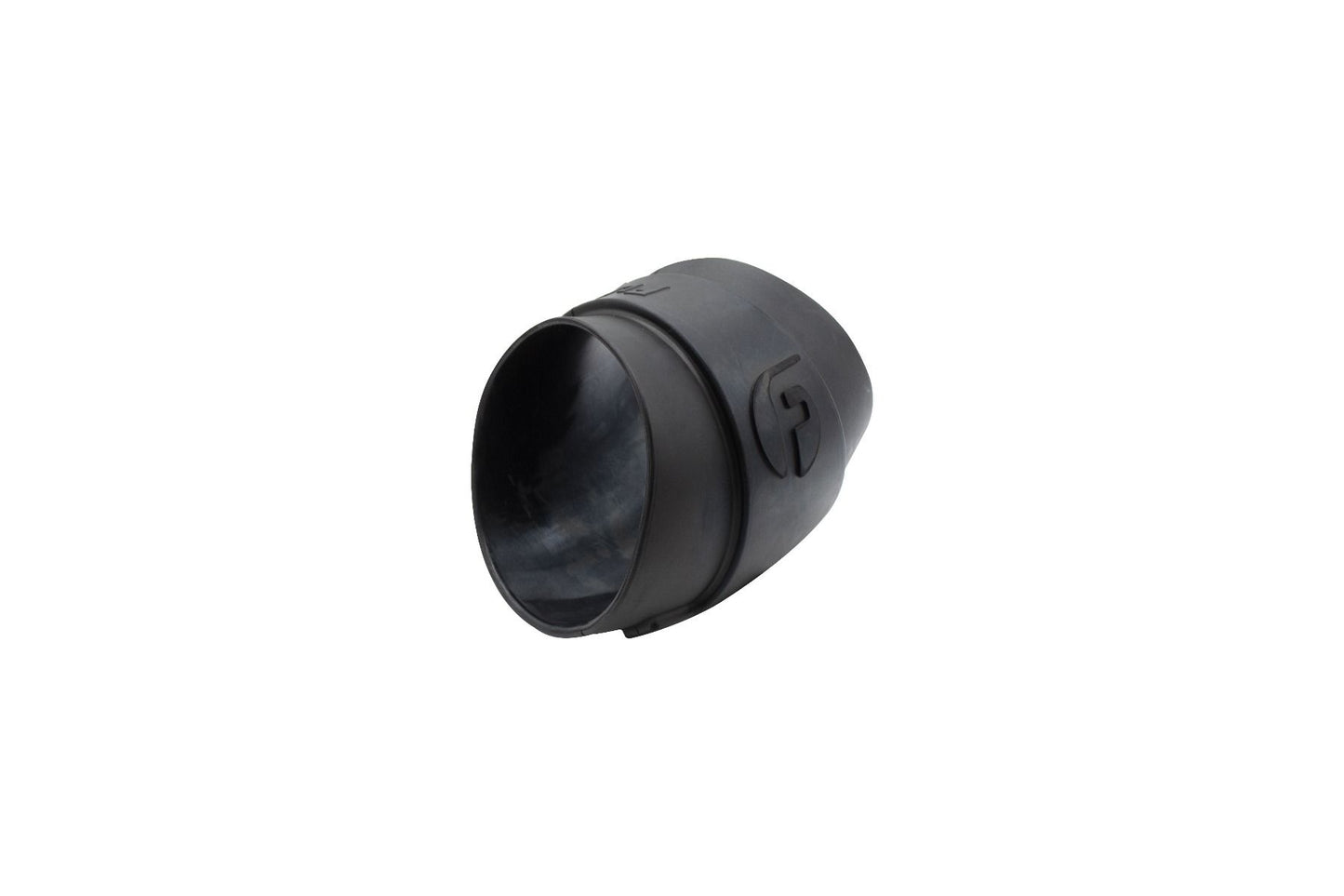 Fleece Performance - Fleece Performance Universal Molded Rubber Elbow for 5in Intakes - FPE-UNV-INTAKE-RUBBER-5 - MST Motorsports