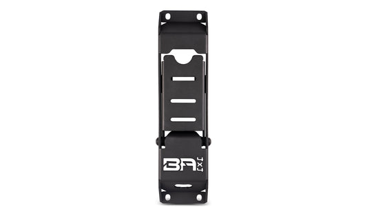 Body Armor 4x4 - 2007 Through 2020 Wrangler JK, JL, JT Hinge Steps - Pair - 5146 - MST Motorsports