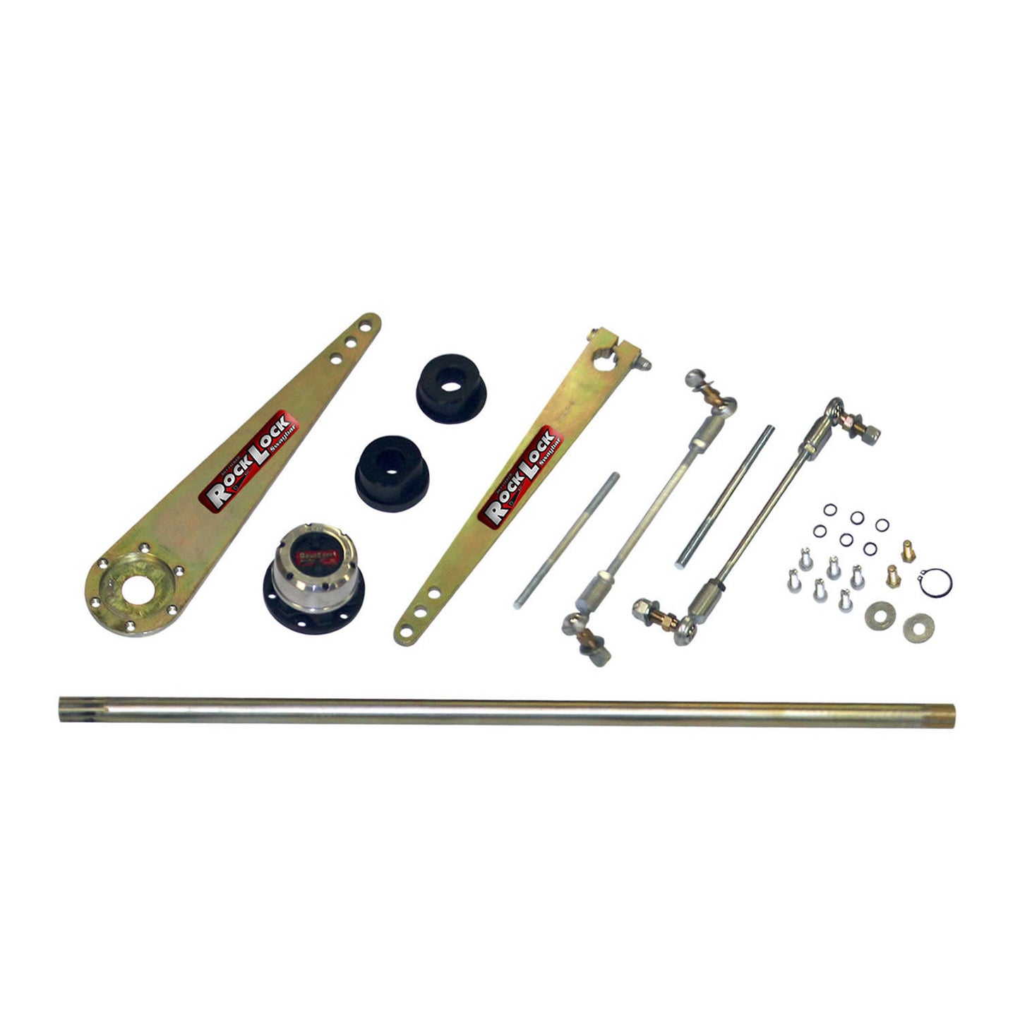 Skyjacker - Skyjacker 1997-2006 Jeep Wrangler (TJ) Sway Bar Assembly - JFSBA10 - MST Motorsports