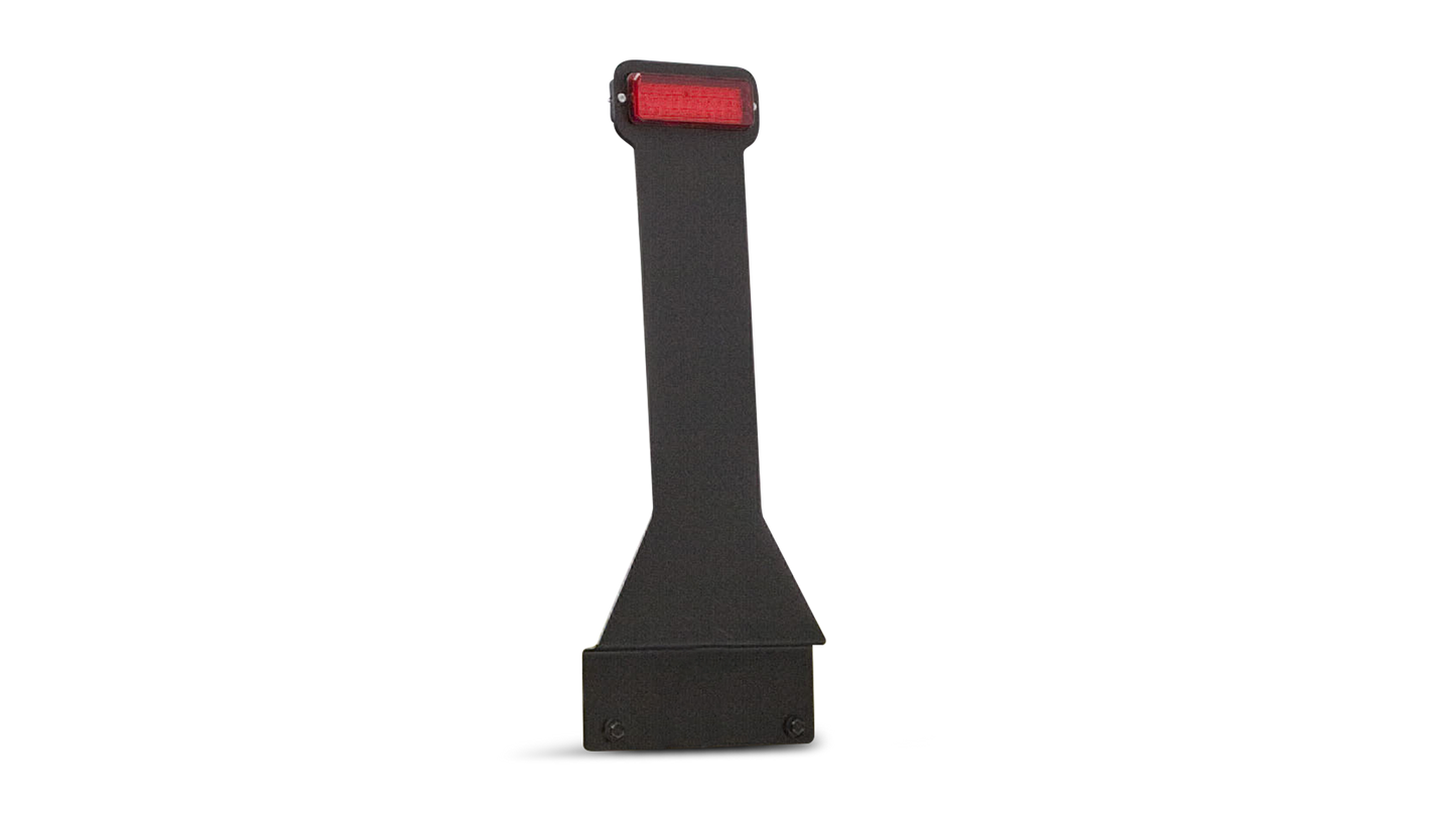 Body Armor 4x4 - Elevated Third Brake Light - JK-5120 - MST Motorsports