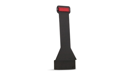 Body Armor 4x4 - Elevated Third Brake Light - JK-5120 - MST Motorsports