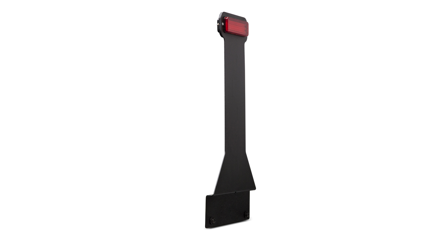 Body Armor 4x4 - Elevated Third Brake Light - JK-5120 - MST Motorsports