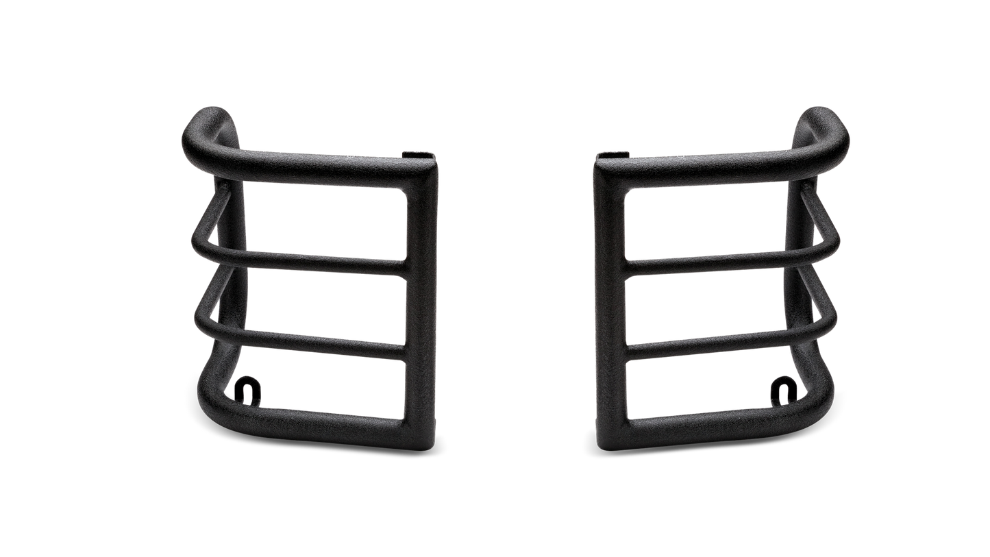 Body Armor 4x4 - 2007-2017 Wrangler Gen 3 Traildoors Rear Pair - JK-6140 - MST Motorsports