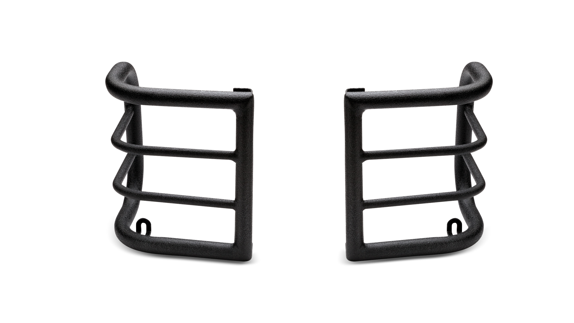 Body Armor 4x4 - 2007-2017 Wrangler Gen 3 Traildoors Rear Pair - JK-6140 - MST Motorsports