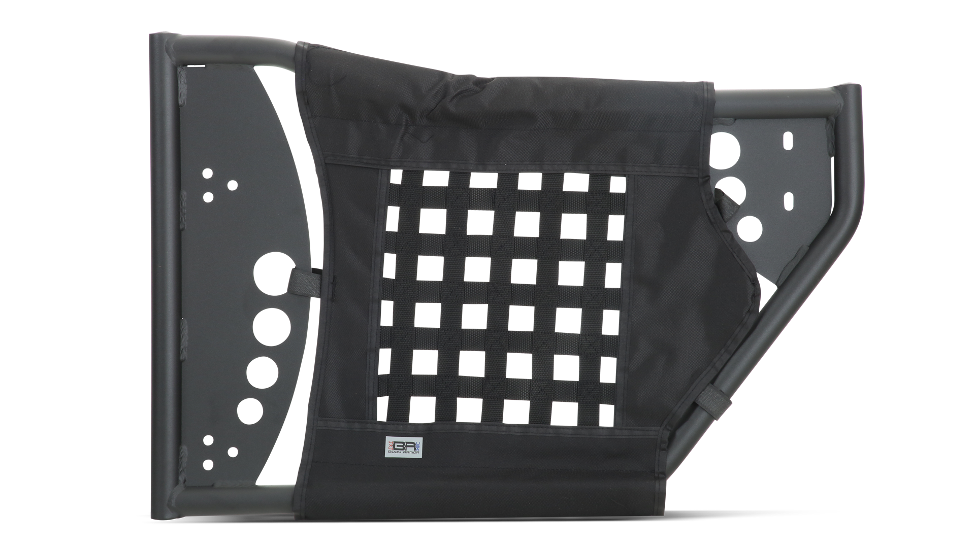 Body Armor 4x4 - 2018-2021 WRANGLER JL AND GLADIATOR JT TRAILDOORS REAR, PAIR - JL-6150 - MST Motorsports