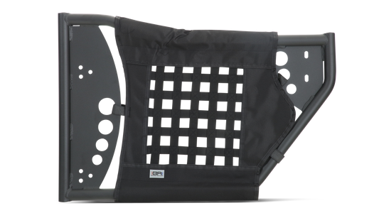 Body Armor 4x4 - 2018-2021 WRANGLER JL AND GLADIATOR JT TRAILDOORS REAR, PAIR - JL-6150 - MST Motorsports