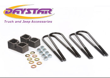 Daystar - 94-13 Dodge RAM 2500 2 Inch Rear Lift Top Mount Overload Springs Daystar - KC09127 - MST Motorsports