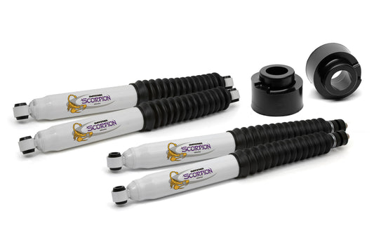 Daystar - Suspension Combo Kit - KF09049BK - MST Motorsports