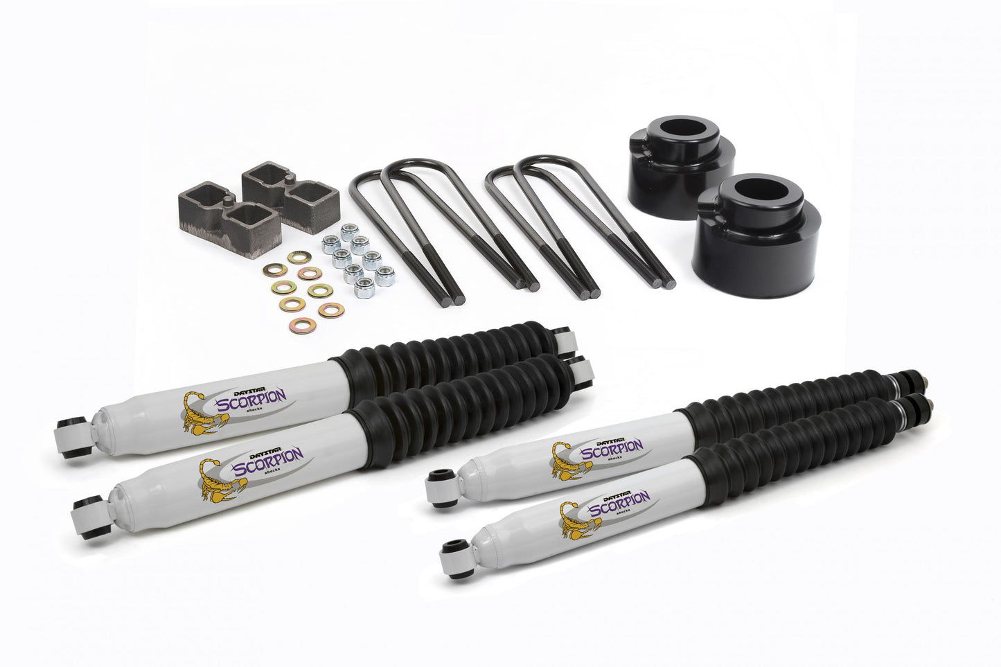 Daystar - Suspension Combo Kit - KF09051BK - MST Motorsports