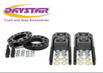 Daystar - Comfort Ride™ Suspension Lift Kit - KF09122BK - MST Motorsports