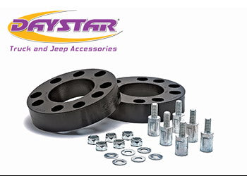 Daystar - 14-18 Chevy/GMC SUV 2/4WD 2 Inch Leveling Kit Daystar - KG09134BK - MST Motorsports