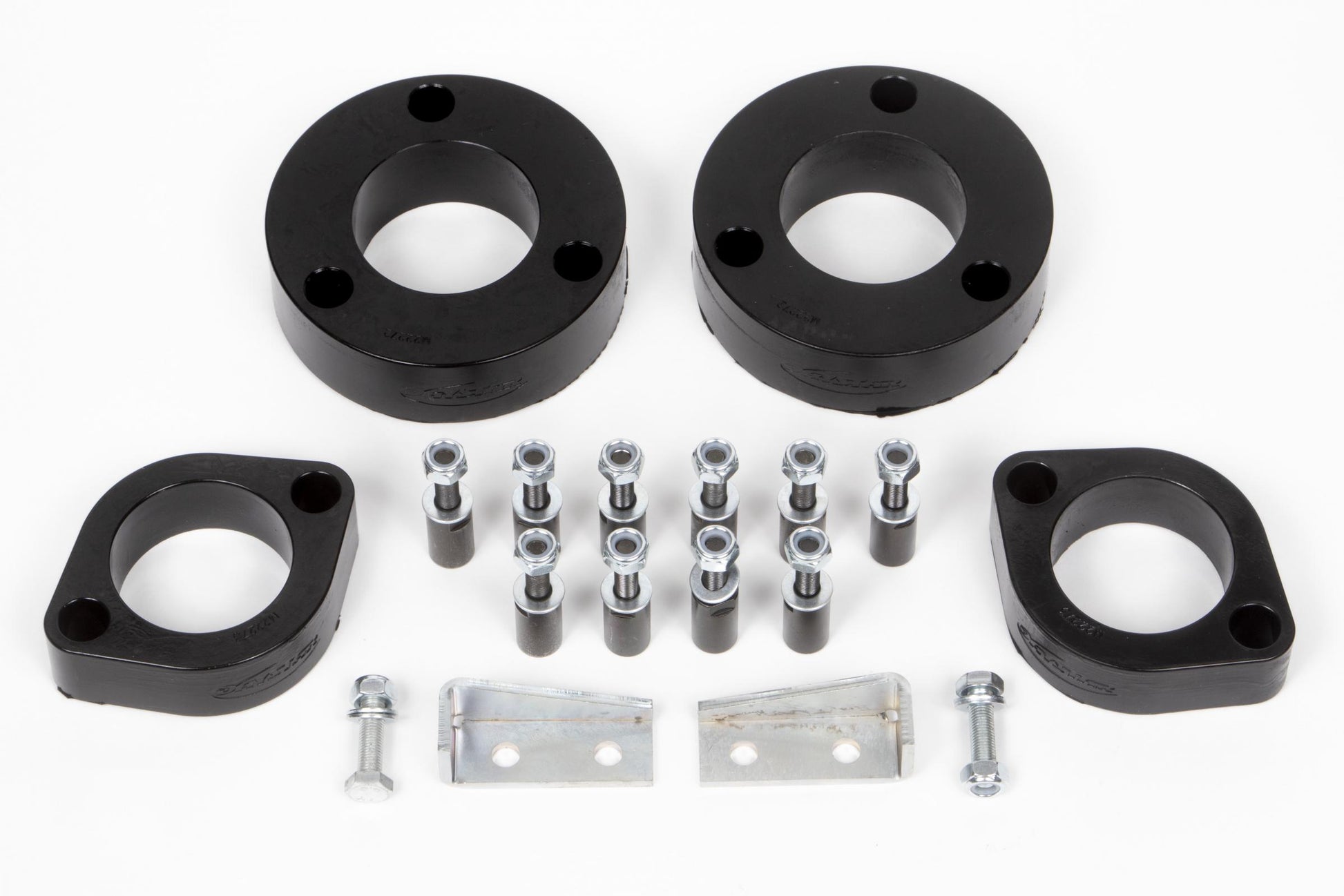 Daystar - Jeep Patriot 1.5 Inch Lift Kit 07-17 Patriot Daystar - KJ09169BK - MST Motorsports